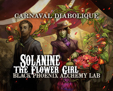 Solanine, the Flower Girl Perfume Oil