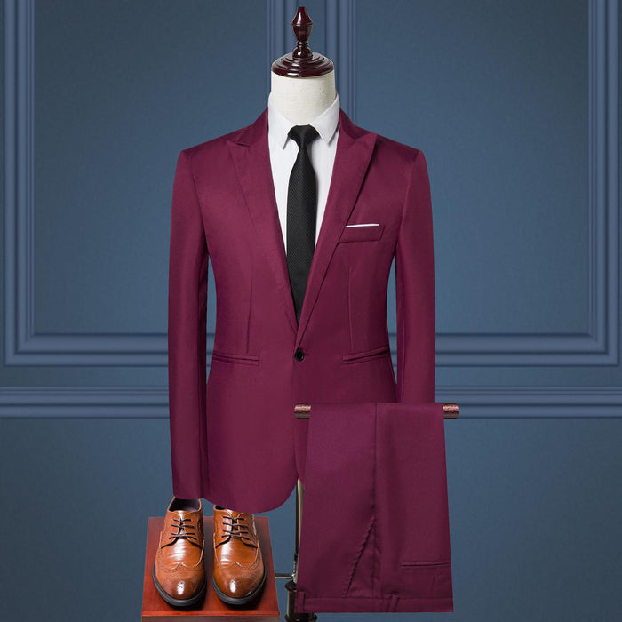 Wine Red / M