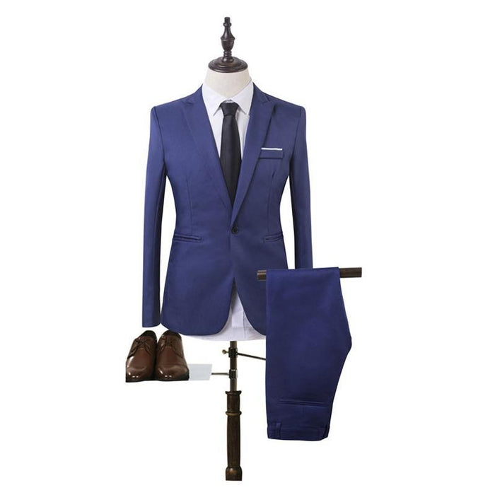 Navy Blue / M