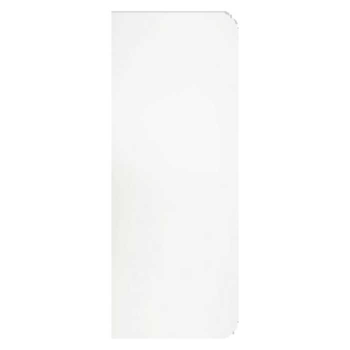 Solid Surface Bench Top - Curve 600-1800mm
