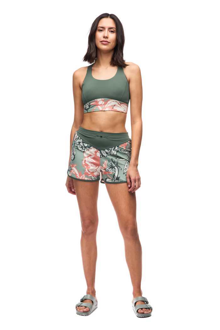 Song River Lined Short Swim Bottom