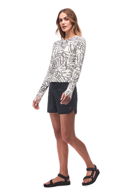 Song River Lined Short Swim Bottom