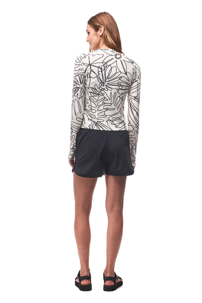 Song River Lined Short Swim Bottom