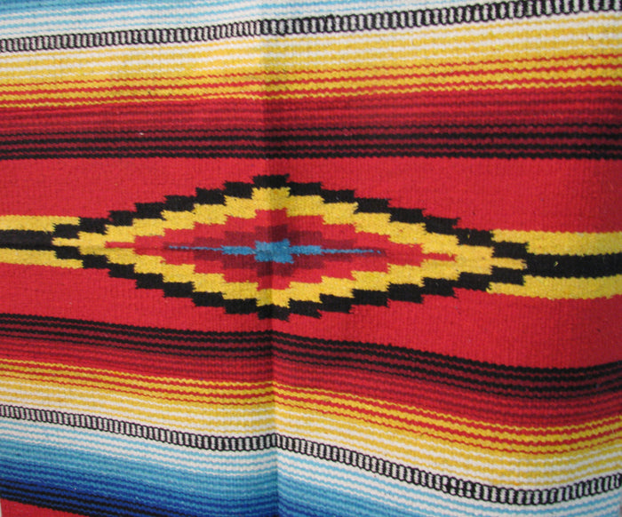SOUTHWEST DECOR RUG 30" X 60" RAL002