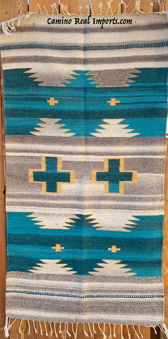 SOUTHWEST MEXICAN RUG 30" X 60" SMR30002