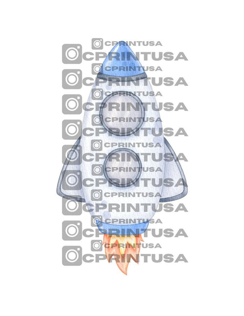 SPACE (WATERCOLOR) CUT OUT - FestiUSA