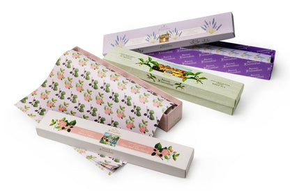 Speziali Fiorentini Lavender Perfumed Paper - EMPORIO ITALIANO