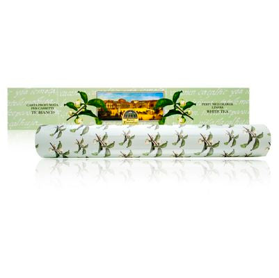 Speziali Fiorentini White Tea Perfumed Paper - EMPORIO ITALIANO