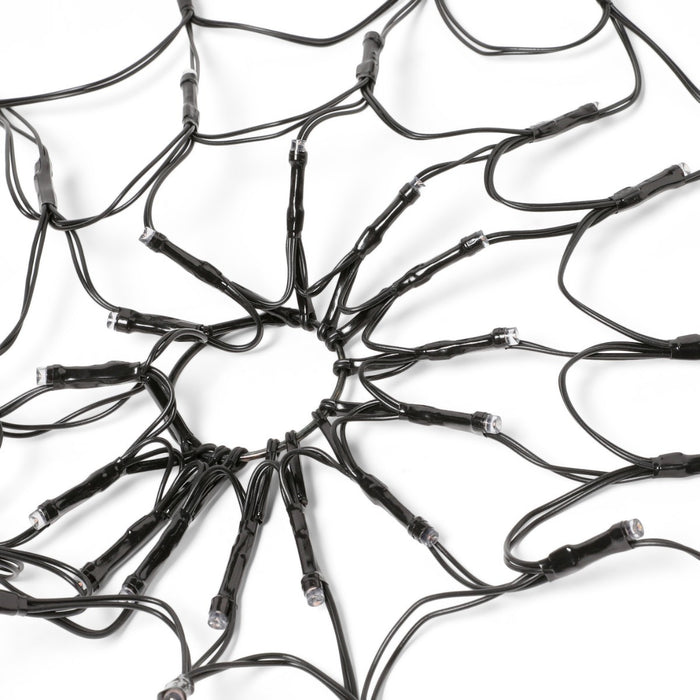 Spider Web Lights - Black 🇬🇧