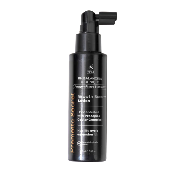 Spire Premetto Secret Growth Accelerating Lotion 100ml