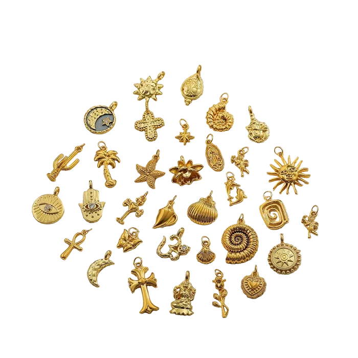 Spiritual Journey Charms 🇬🇧