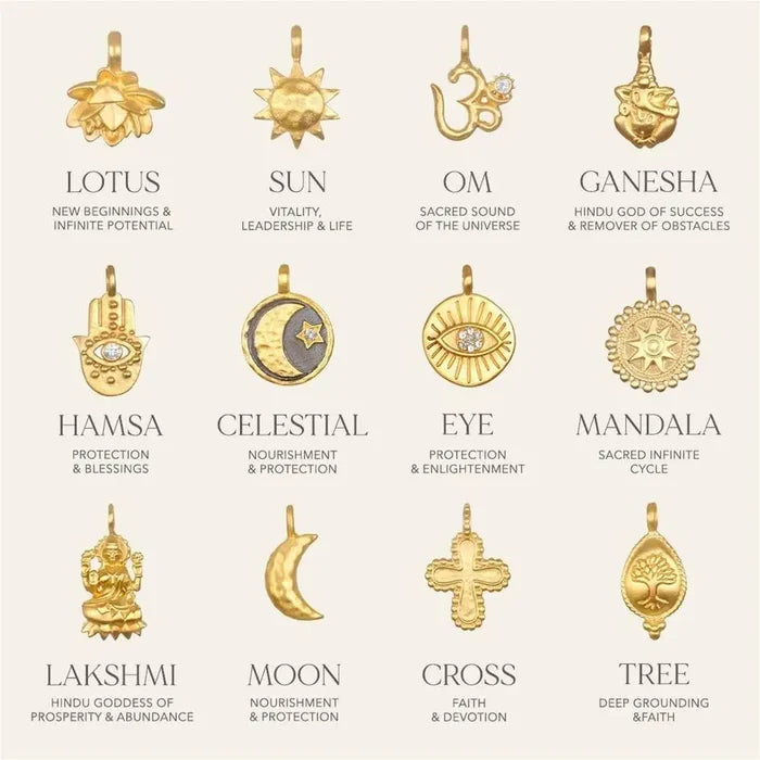 Spiritual Journey Charms 🇬🇧