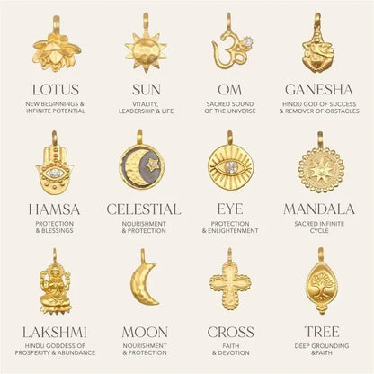 Spiritual Journey Charms 🇬🇧