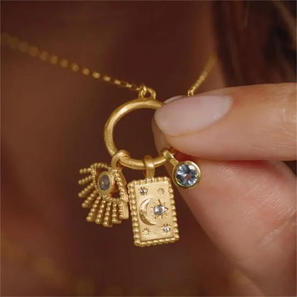 Spiritual Journey Charms 🇬🇧