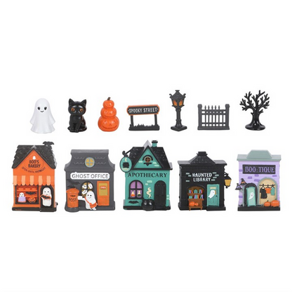 Spooky Street 12-Day Halloween Advent Calendar 🇬🇧