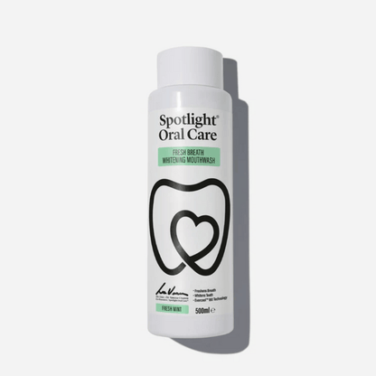 Spotlight Fresh Breath Whitening Mouthwash
