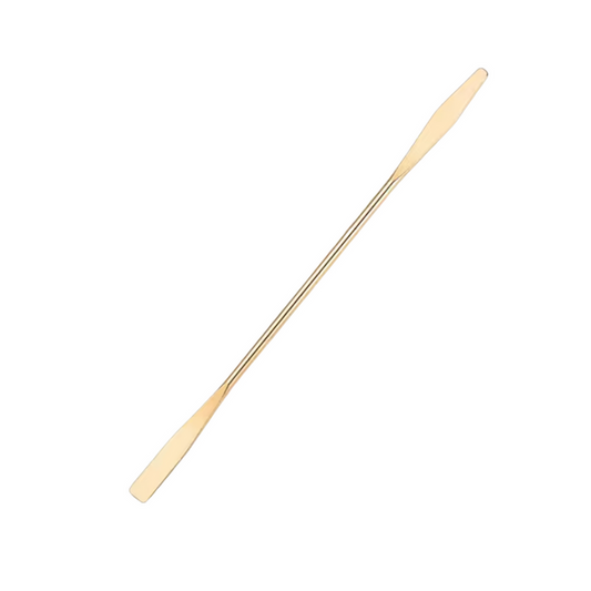 Stainless Steel Spatula - Gold