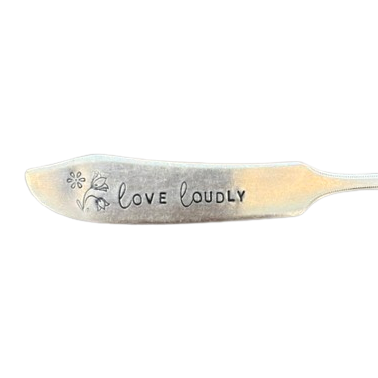 love loudly