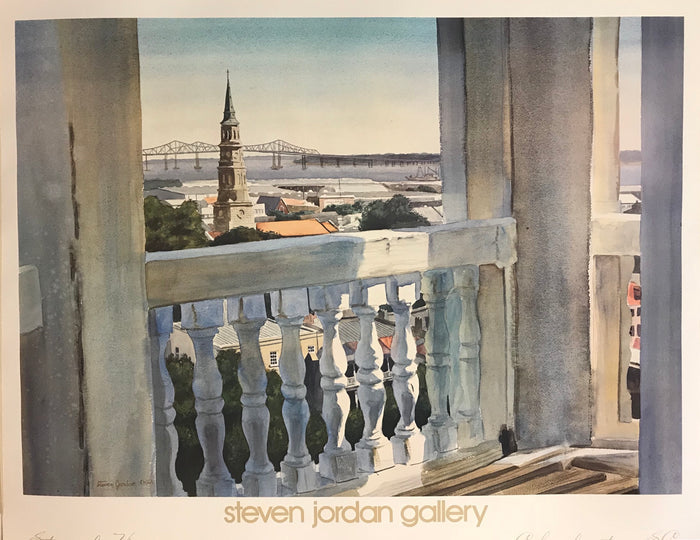 Steeple View