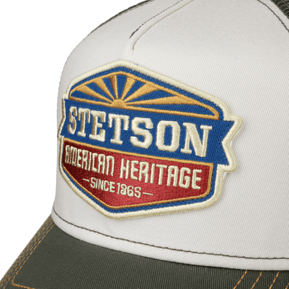 STETSON TRUCKERCAP SUN
