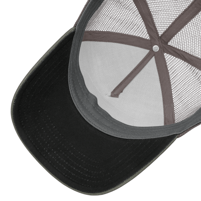 STETSON TRUCKERCAP SUN