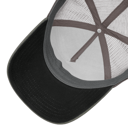 STETSON TRUCKERCAP SUN