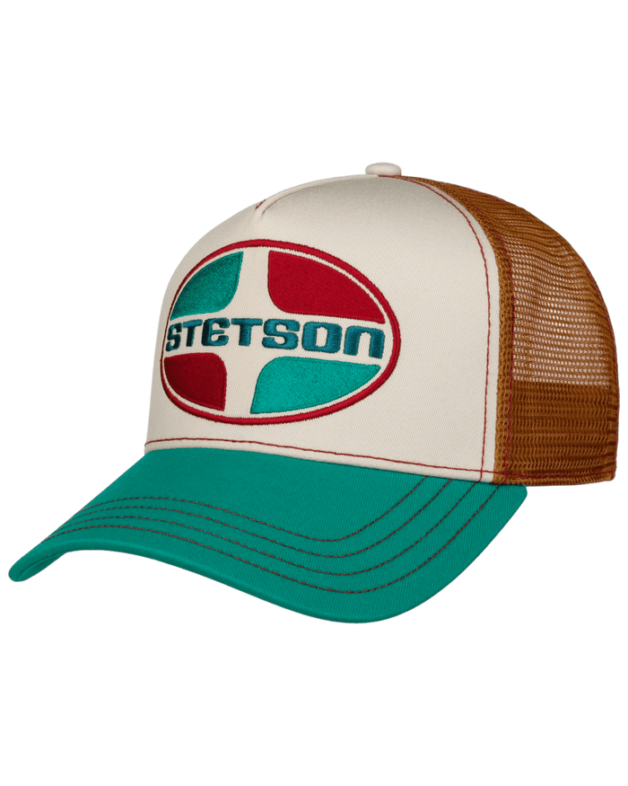 STETSON TRUCKERCAP