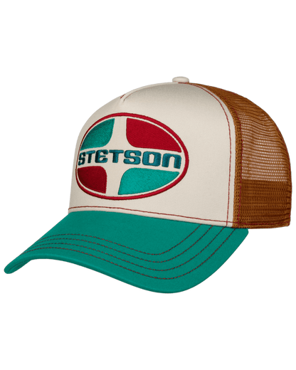 STETSON TRUCKERCAP