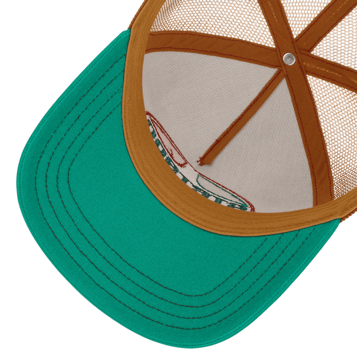 STETSON TRUCKERCAP