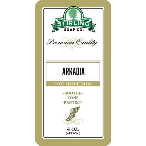Stirling Soap Co. | Arkadia Post-Shave Balm