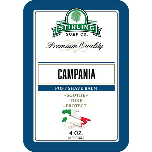 Stirling Soap Co. | Campania – Post-Shave Balm