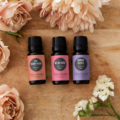 Stop Cramps Period Essential Oil Blend- Best For Menstrual Relief & PMS