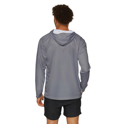 Strength & Conditioning Men's Sports Warmup Hoodie — Lightweight Training Pullover