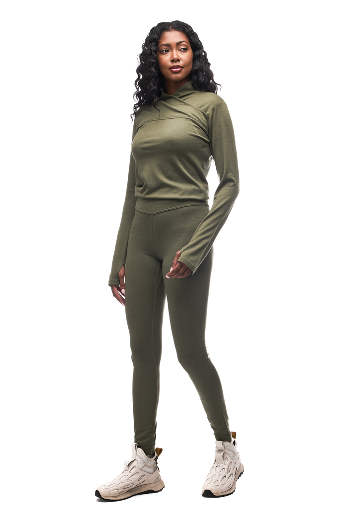 Strika Merino Long Sleeve Top