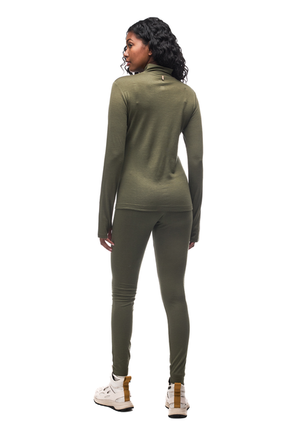 Strika Merino Long Sleeve Top