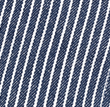 Striped Worker Cap