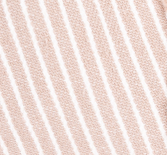 Striped Worker Cap