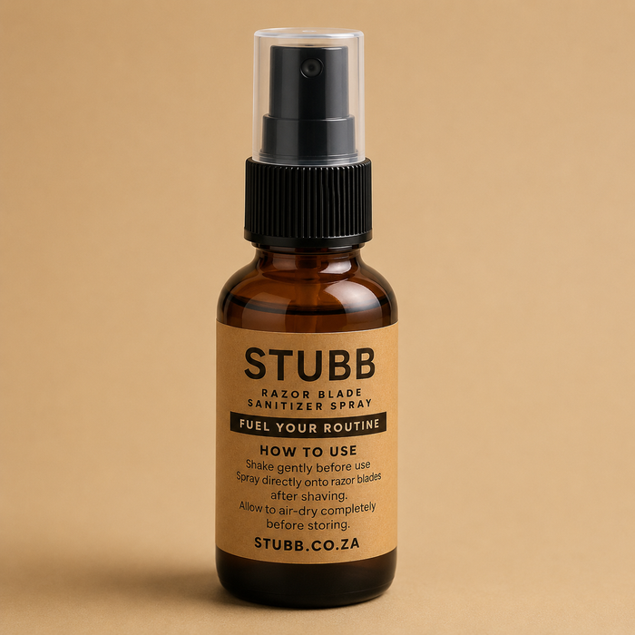 STUBB Razor Blade Sanitizer - Men's Edition
