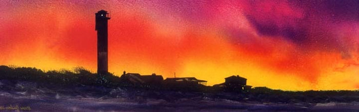 Sullivan's Island Sunset