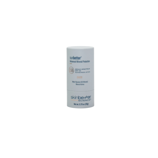 sunbetter SHEER SPF 56 Mineral Sunscreen Stick