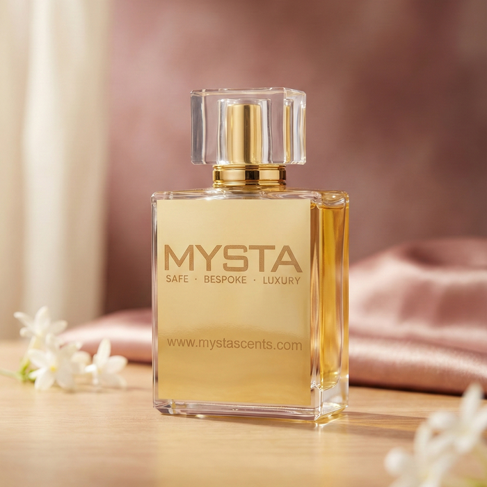 Mysta Scents Perfume Bottle - Best Inspired perfumes In India