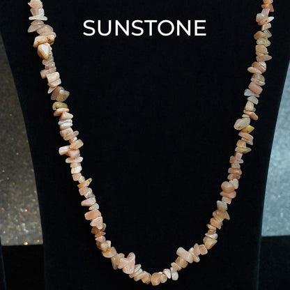 Sunstone Chips Mala