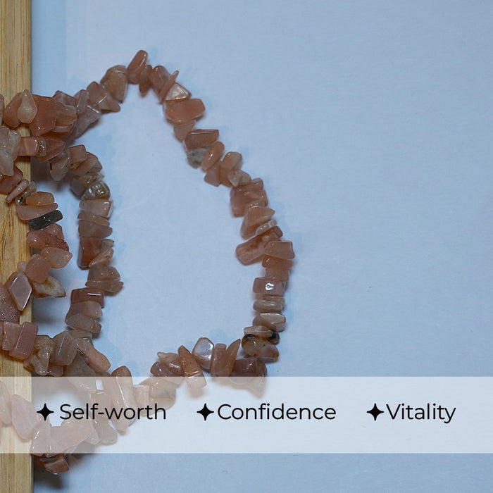 Sunstone Chips Mala