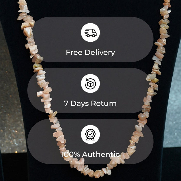 Sunstone Chips Mala