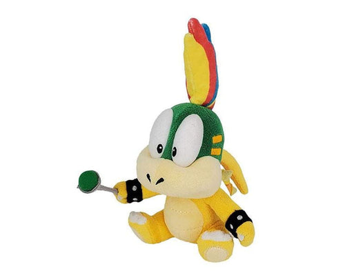 Super Mario All Star Collection Plush: Lemmy Anime & Brands Sugoi Mart