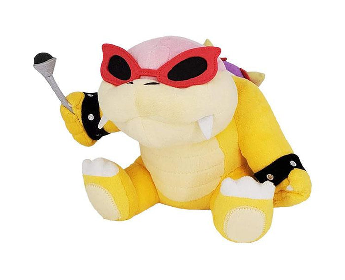 Super Mario All Star Collection Plush: Roy Anime & Brands Sugoi Mart
