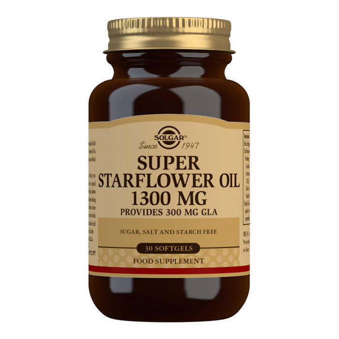 Solgar Super Starflower Oil 1300mg_1