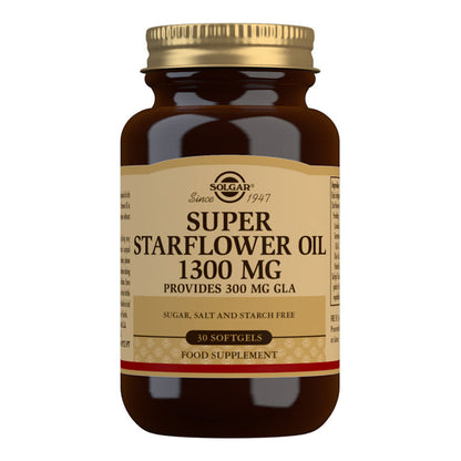 Solgar Super Starflower Oil 1300mg_1