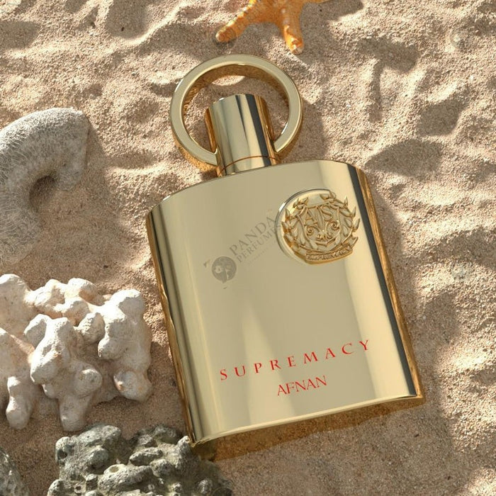 Supremacy Gold by Afnan for women and men