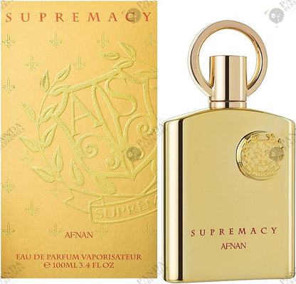 Supremacy Gold by Afnan for women and men